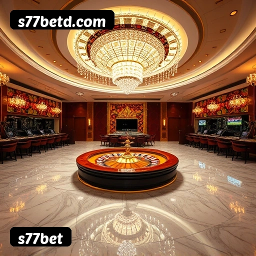 Tabela RTP dos jogos de cassino da s77bet